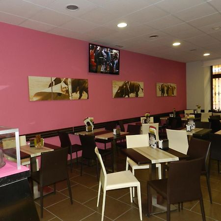 Plaza De Toros Hotel Ronda Bagian luar foto