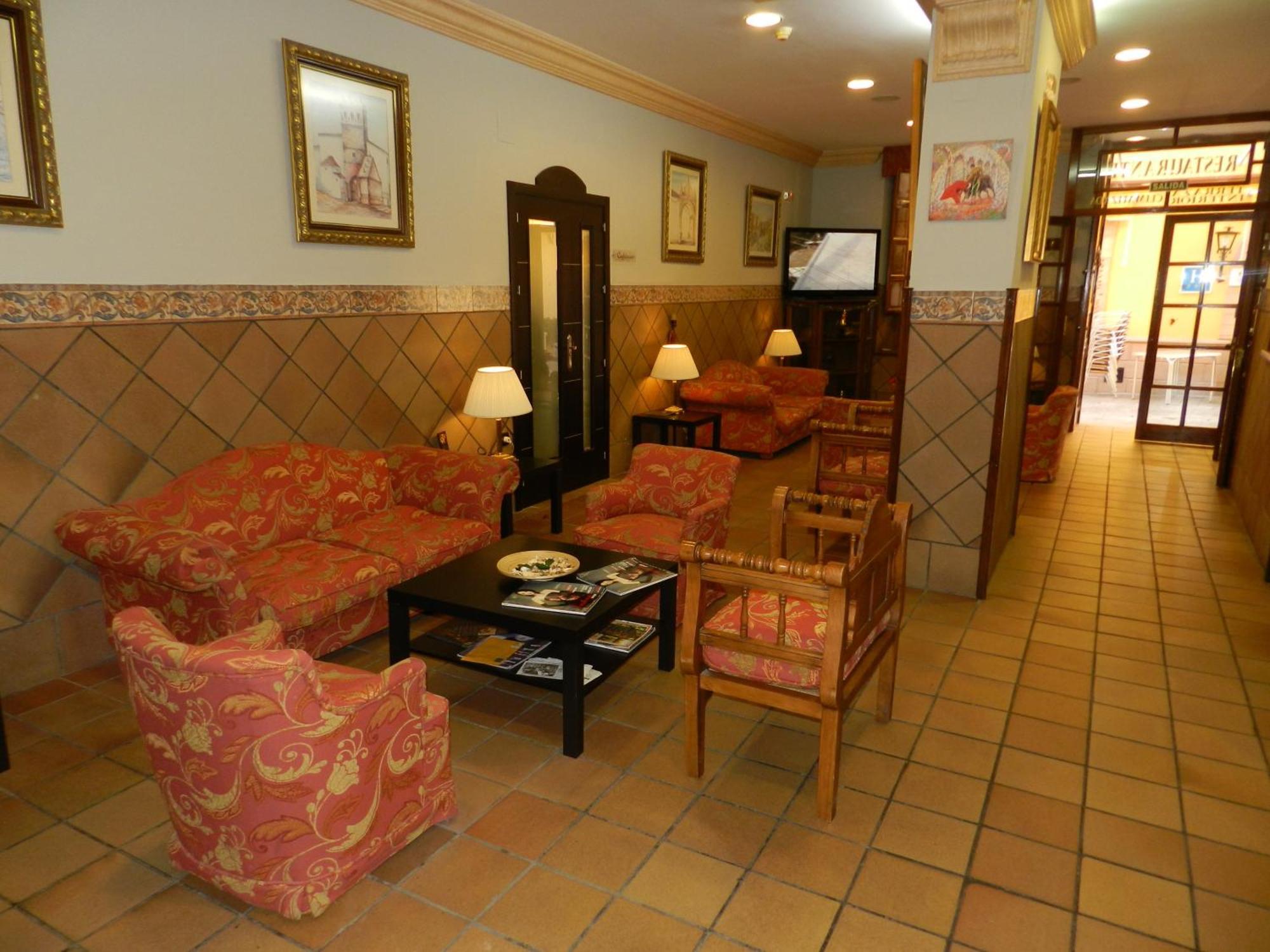 Plaza De Toros Hotel Ronda Bagian luar foto