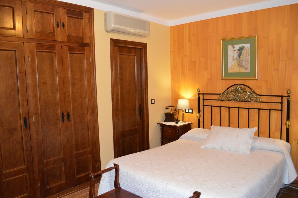 Plaza De Toros Hotel Ronda Bagian luar foto