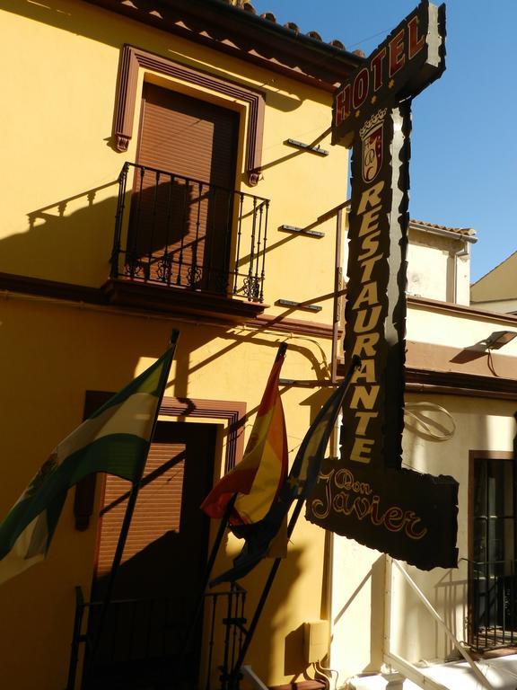 Plaza De Toros Hotel Ronda Bagian luar foto